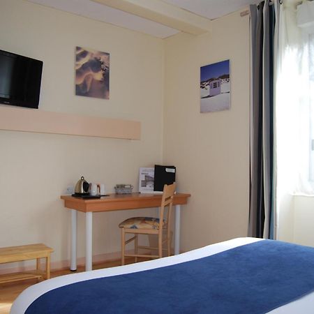 Le Bretagne - Hotel Douarnenez Zewnętrze zdjęcie