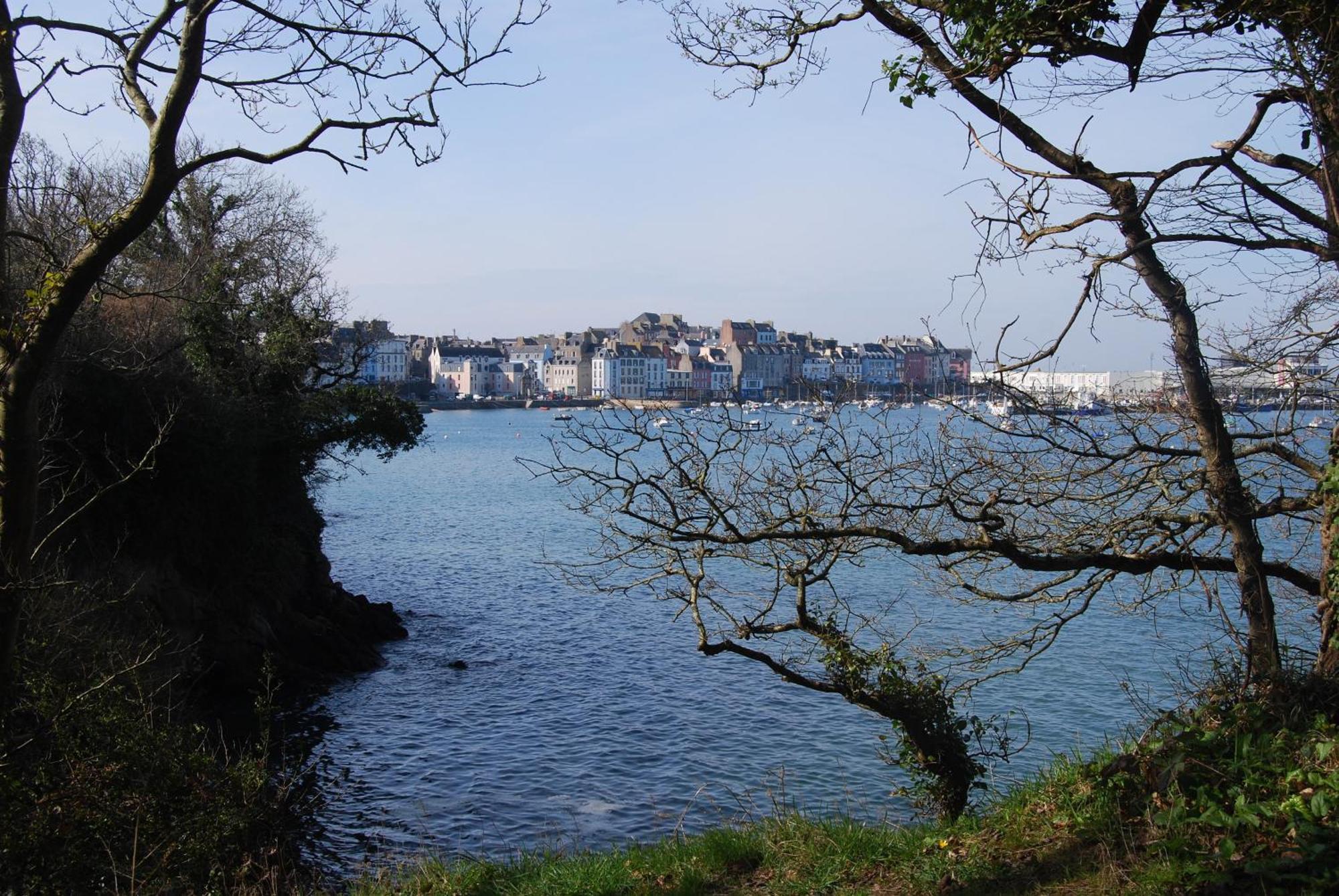 Le Bretagne - Hotel Douarnenez Zewnętrze zdjęcie