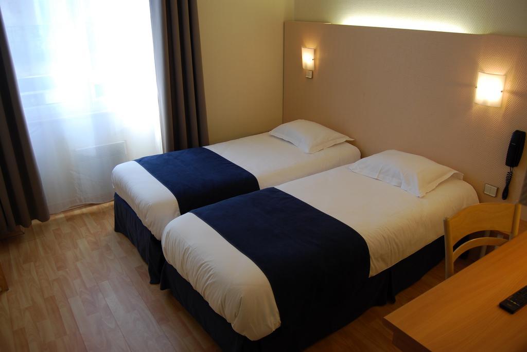 Le Bretagne - Hotel Douarnenez Zewnętrze zdjęcie